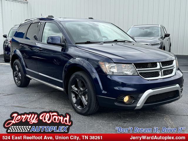 used 2020 Dodge Journey car, priced at $17,960