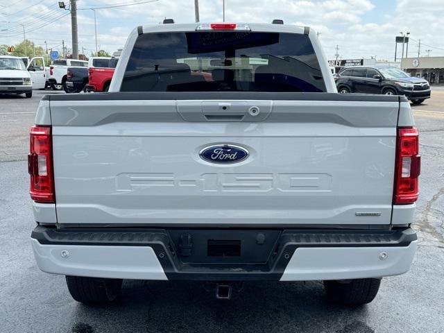 used 2023 Ford F-150 car, priced at $54,940