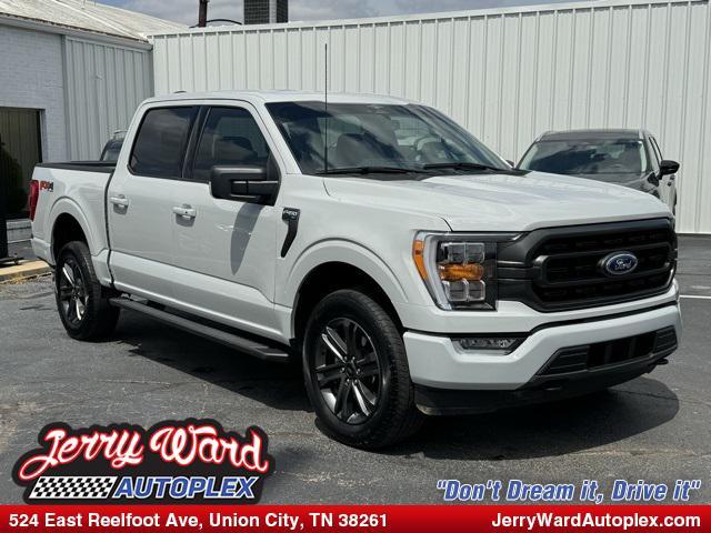 used 2023 Ford F-150 car, priced at $54,940