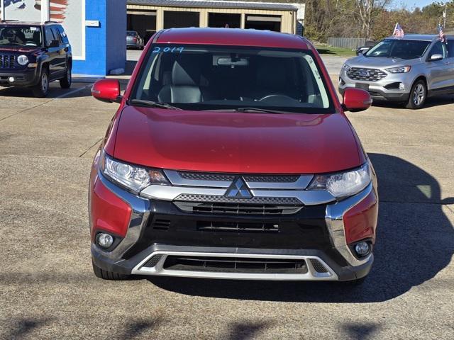 used 2019 Mitsubishi Outlander car, priced at $16,809