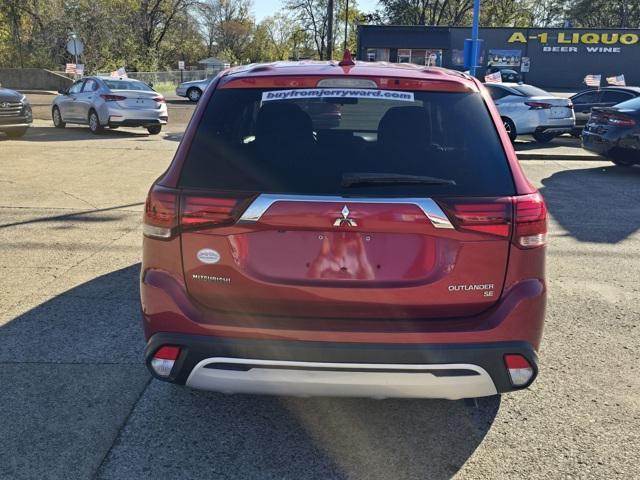 used 2019 Mitsubishi Outlander car, priced at $16,809