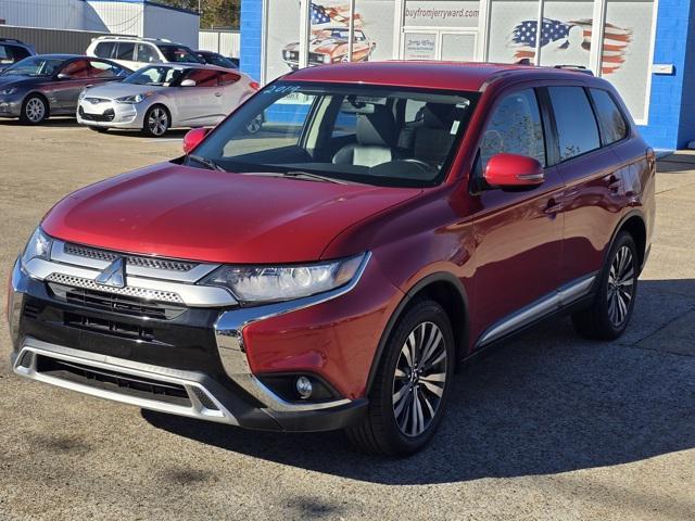 used 2019 Mitsubishi Outlander car, priced at $16,809