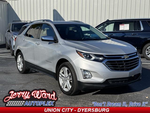 used 2019 Chevrolet Equinox car, priced at $16,909