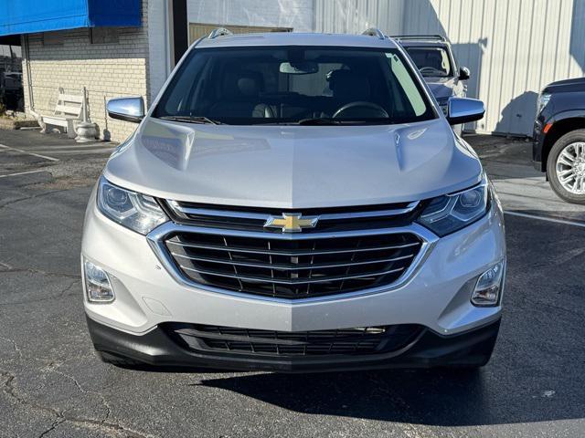 used 2019 Chevrolet Equinox car, priced at $16,909