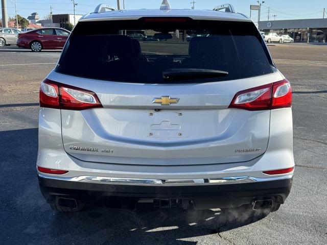 used 2019 Chevrolet Equinox car, priced at $16,909