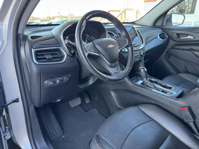 used 2019 Chevrolet Equinox car, priced at $16,909