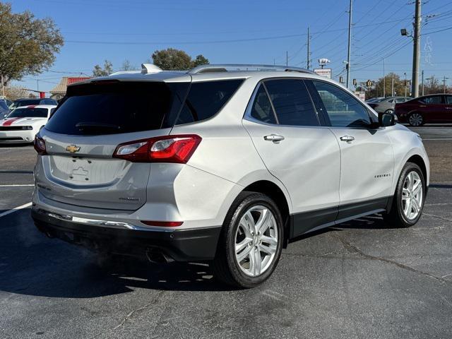 used 2019 Chevrolet Equinox car, priced at $16,909