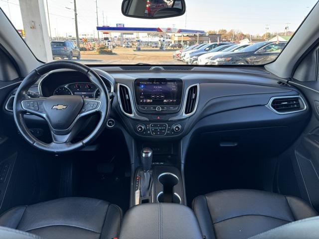 used 2019 Chevrolet Equinox car, priced at $16,909