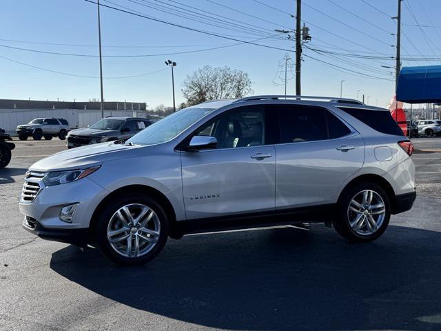 used 2019 Chevrolet Equinox car, priced at $16,909