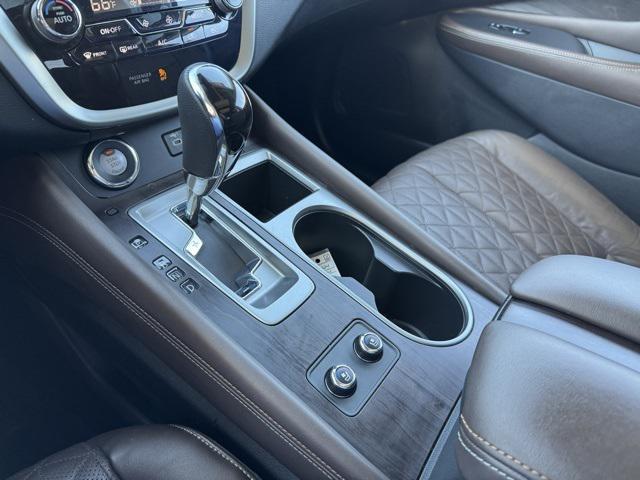 used 2024 Nissan Murano car, priced at $35,953