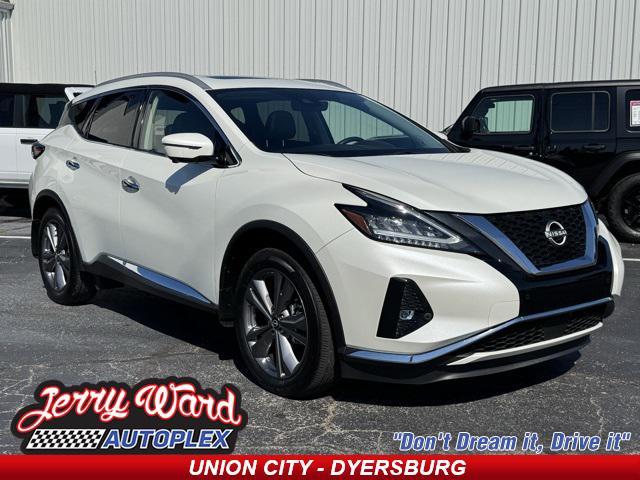 used 2024 Nissan Murano car, priced at $35,953
