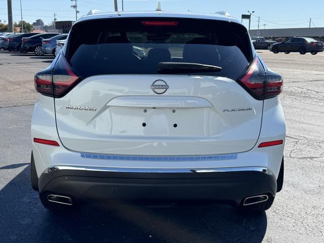 used 2024 Nissan Murano car, priced at $35,953