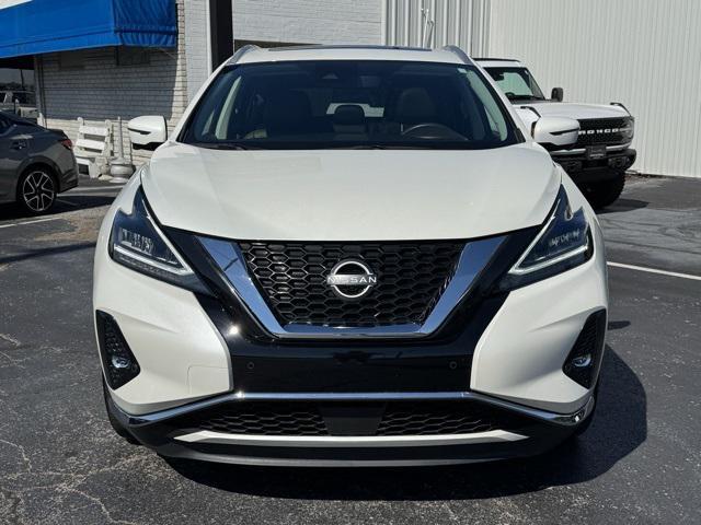 used 2024 Nissan Murano car, priced at $35,953