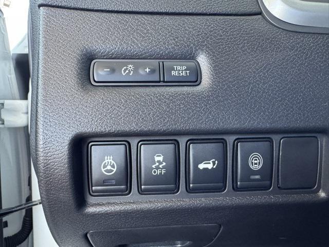 used 2024 Nissan Murano car, priced at $35,953