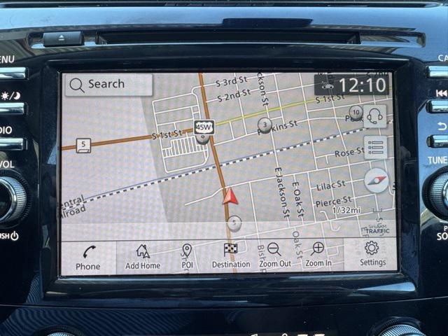 used 2024 Nissan Murano car, priced at $35,953