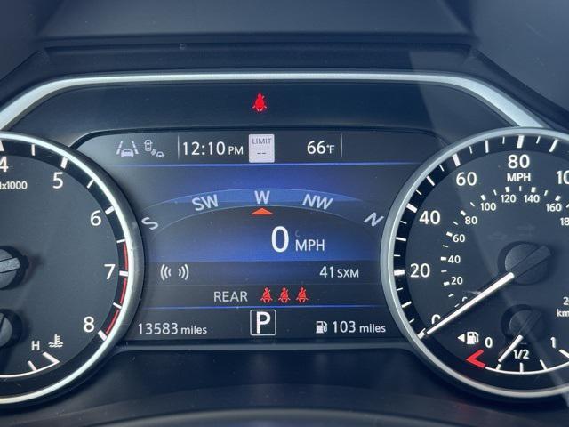 used 2024 Nissan Murano car, priced at $35,953