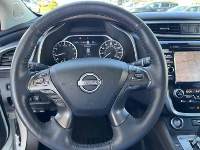 used 2024 Nissan Murano car, priced at $35,953