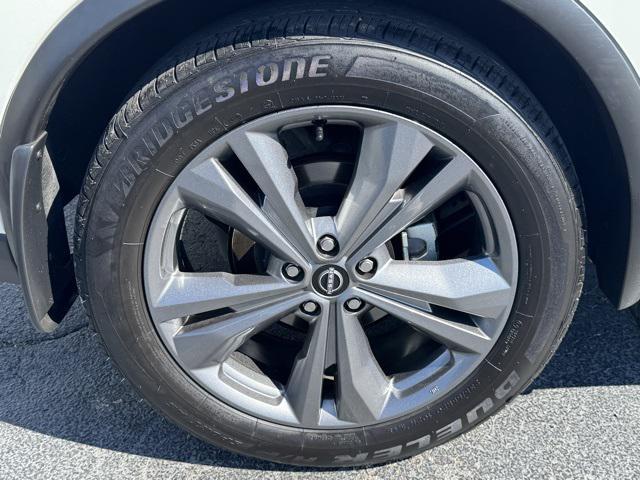 used 2024 Nissan Murano car, priced at $35,953