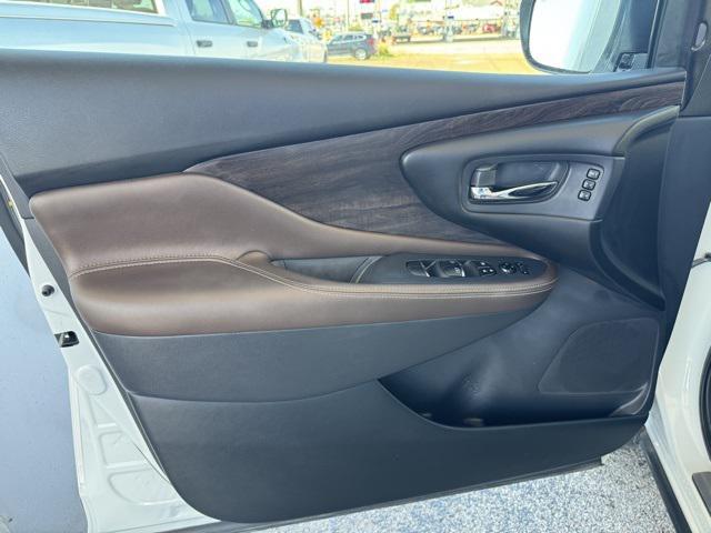 used 2024 Nissan Murano car, priced at $35,953