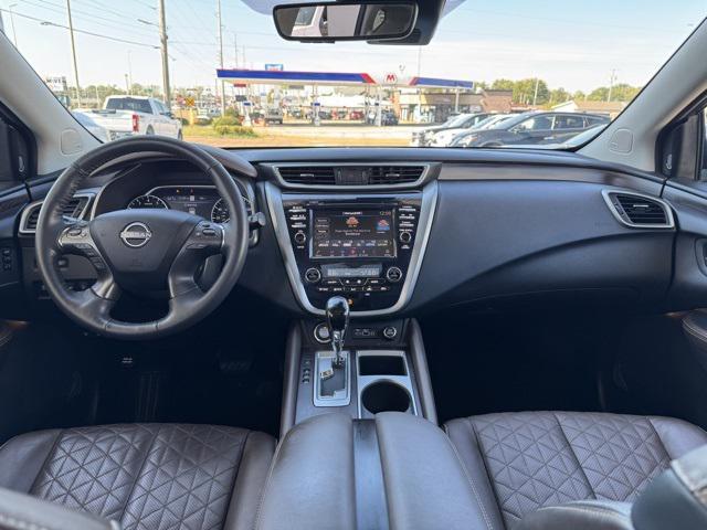 used 2024 Nissan Murano car, priced at $35,953