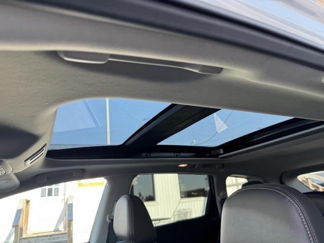 used 2024 Nissan Murano car, priced at $35,953