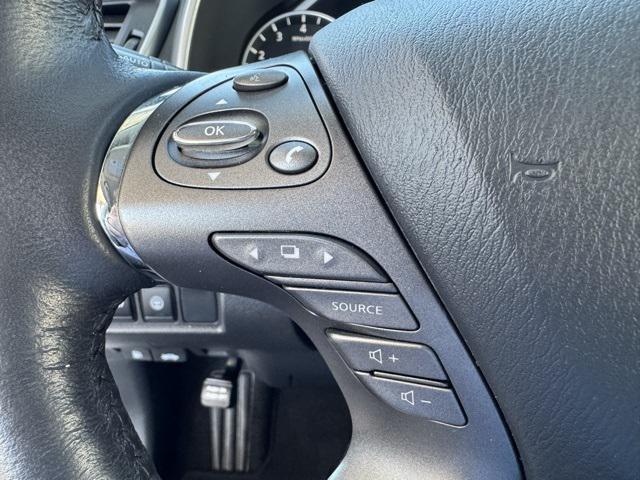 used 2024 Nissan Murano car, priced at $35,953
