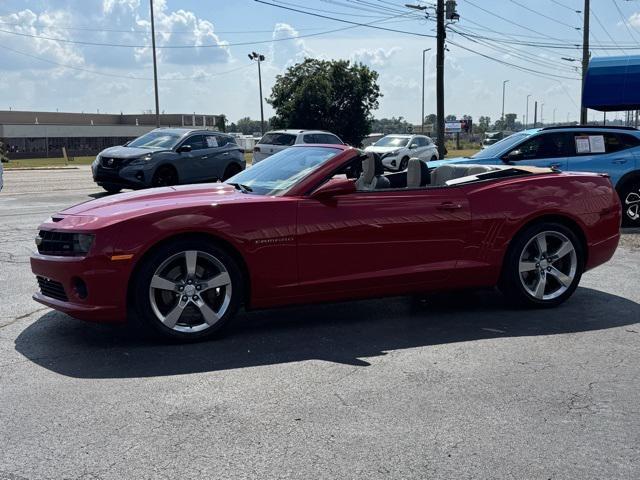 used 2012 Chevrolet Camaro car, priced at $20,961