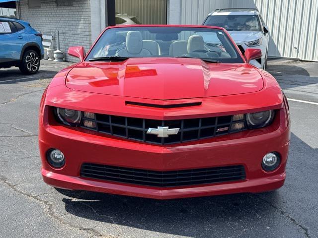 used 2012 Chevrolet Camaro car, priced at $20,961