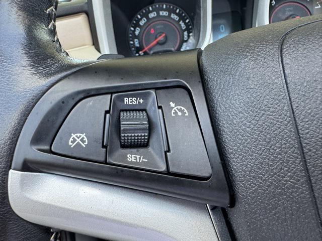 used 2012 Chevrolet Camaro car, priced at $20,961