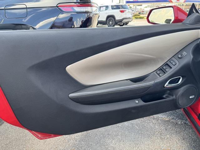 used 2012 Chevrolet Camaro car, priced at $20,961