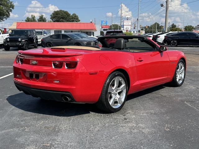 used 2012 Chevrolet Camaro car, priced at $20,961