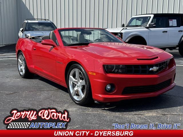 used 2012 Chevrolet Camaro car, priced at $20,961