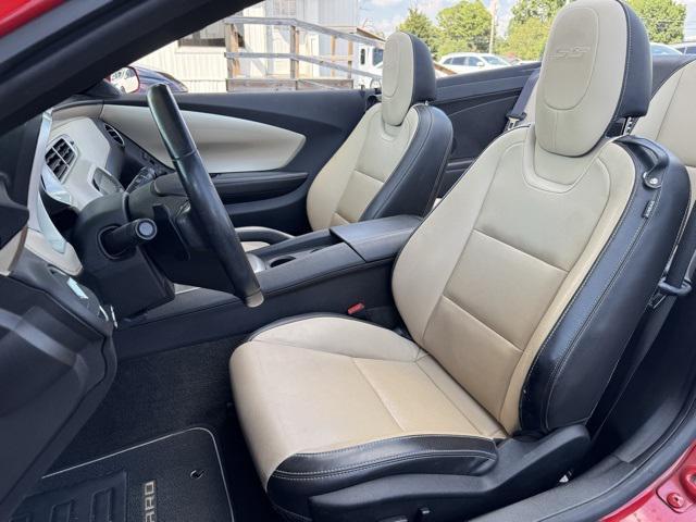 used 2012 Chevrolet Camaro car, priced at $20,961