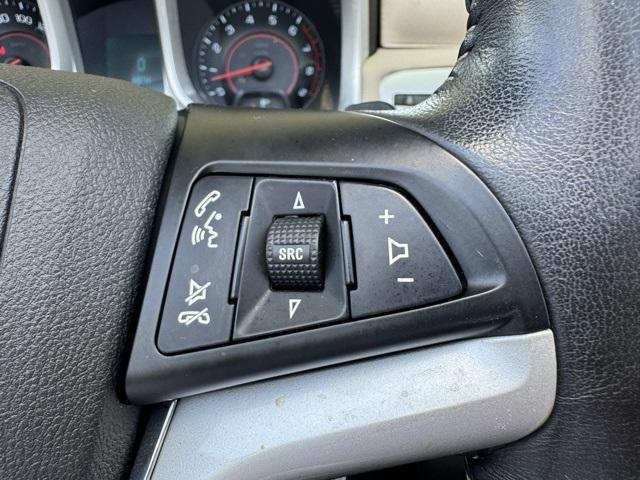used 2012 Chevrolet Camaro car, priced at $20,961