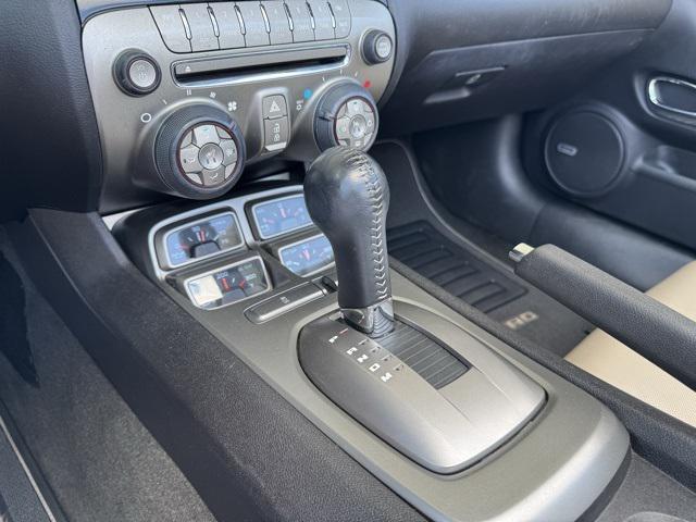 used 2012 Chevrolet Camaro car, priced at $20,961