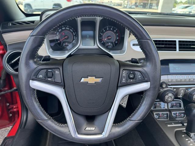 used 2012 Chevrolet Camaro car, priced at $20,961
