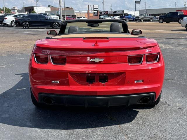 used 2012 Chevrolet Camaro car, priced at $20,961