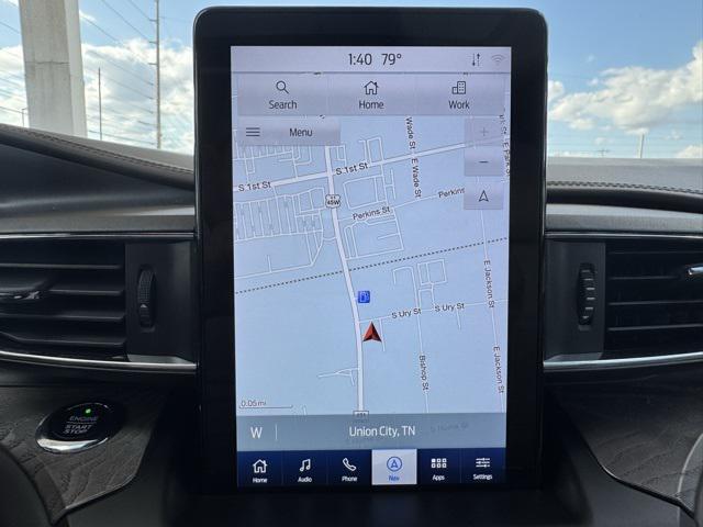 used 2020 Ford Explorer car, priced at $32,887