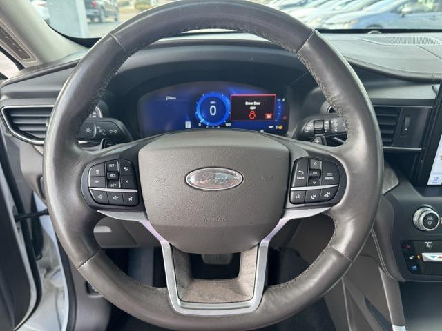 used 2020 Ford Explorer car, priced at $32,887