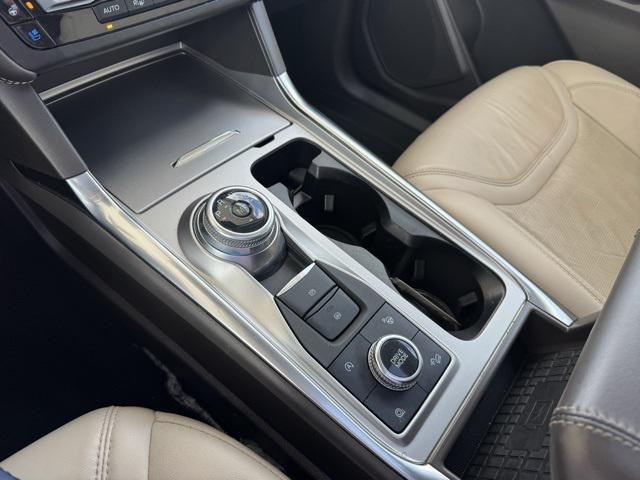 used 2020 Ford Explorer car, priced at $32,887