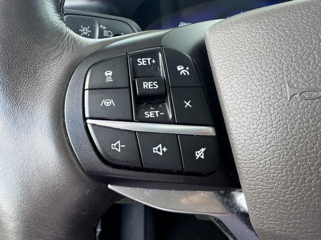 used 2020 Ford Explorer car, priced at $32,887