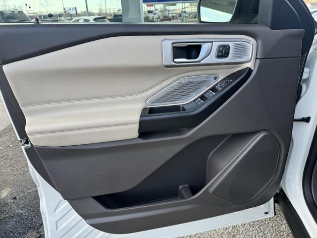 used 2020 Ford Explorer car, priced at $32,887