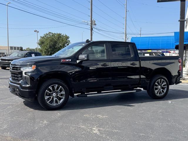 used 2024 Chevrolet Silverado 1500 car, priced at $48,959