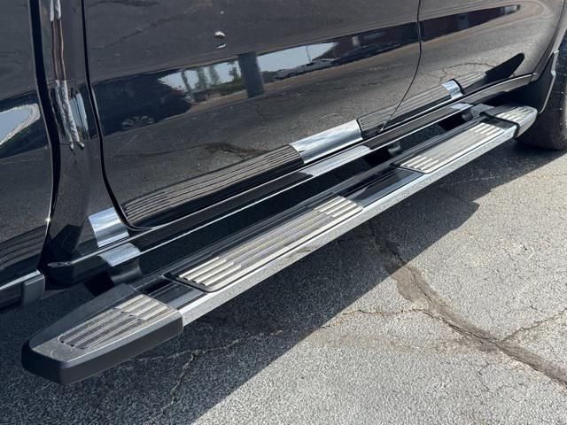 used 2024 Chevrolet Silverado 1500 car, priced at $48,959