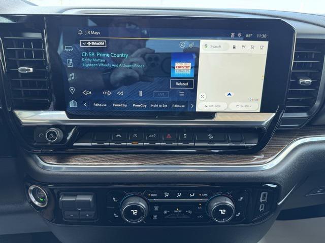 used 2024 Chevrolet Silverado 1500 car, priced at $48,959