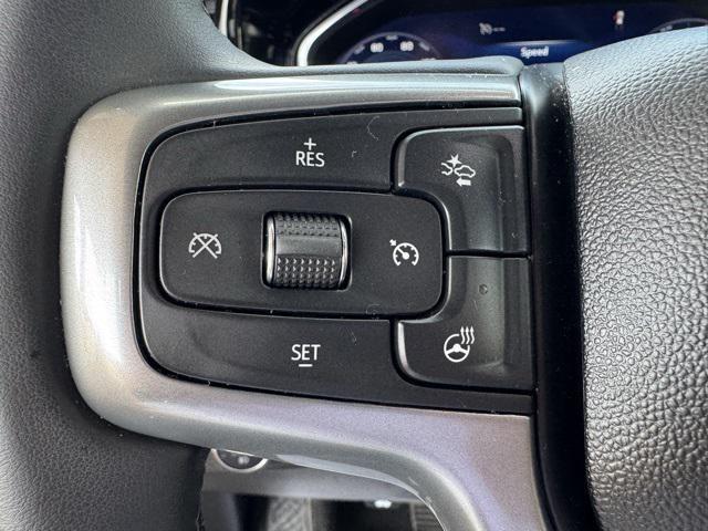 used 2024 Chevrolet Silverado 1500 car, priced at $48,959