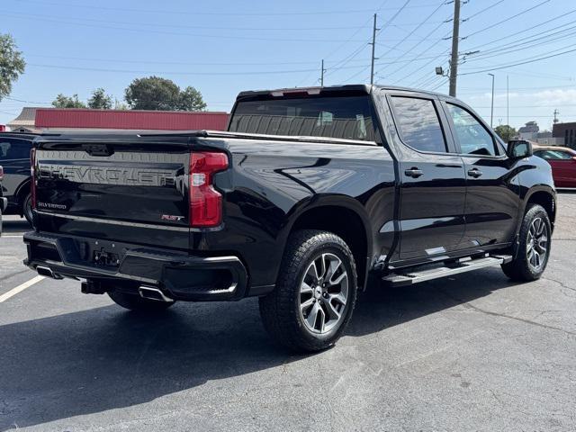 used 2024 Chevrolet Silverado 1500 car, priced at $48,959