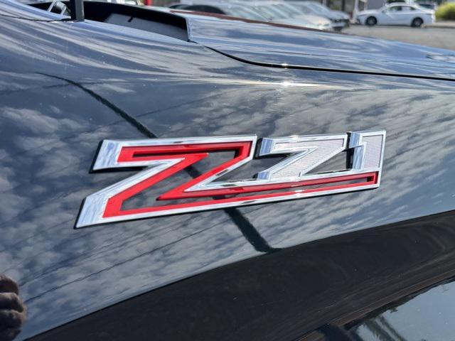 used 2024 Chevrolet Silverado 1500 car, priced at $48,959