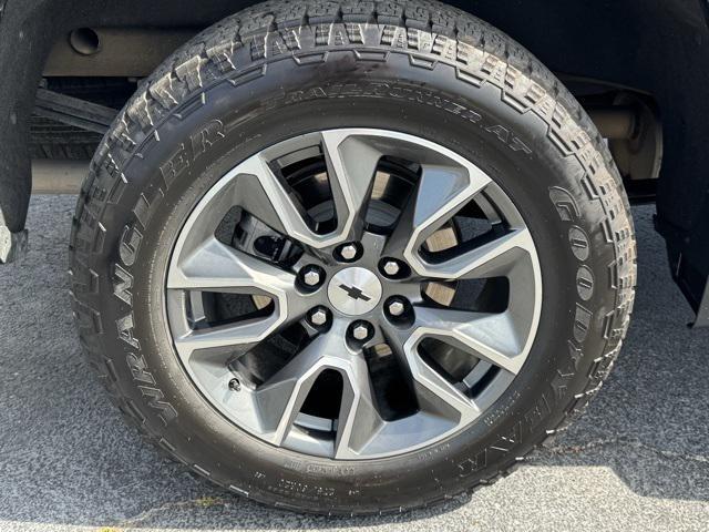 used 2024 Chevrolet Silverado 1500 car, priced at $48,959