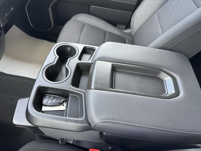 used 2024 Chevrolet Silverado 1500 car, priced at $48,959